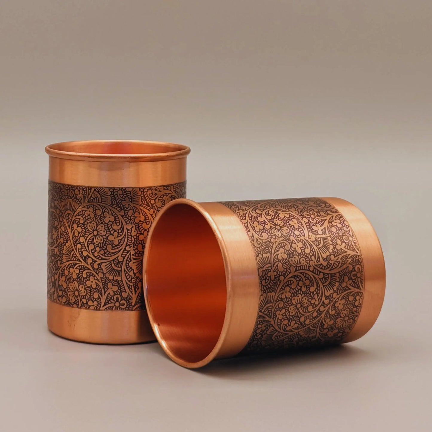 Pure Copper Cup Tara Handicraft