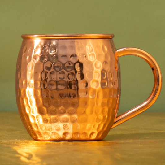 Moscow Mule Mug Tara Handicraft