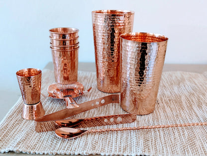 Cocktail Shaker Set Tara Handicraft