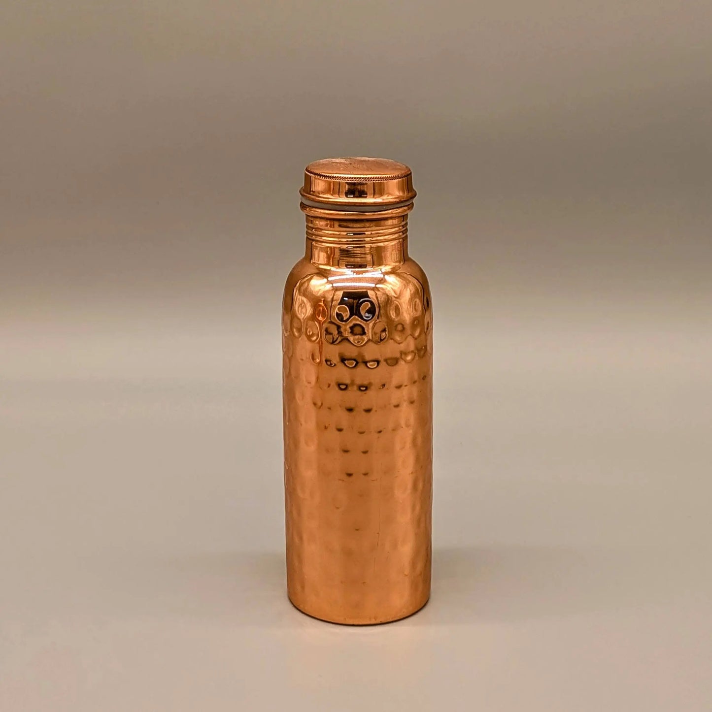 Pure Copper Water Bottle Tara Handicraft