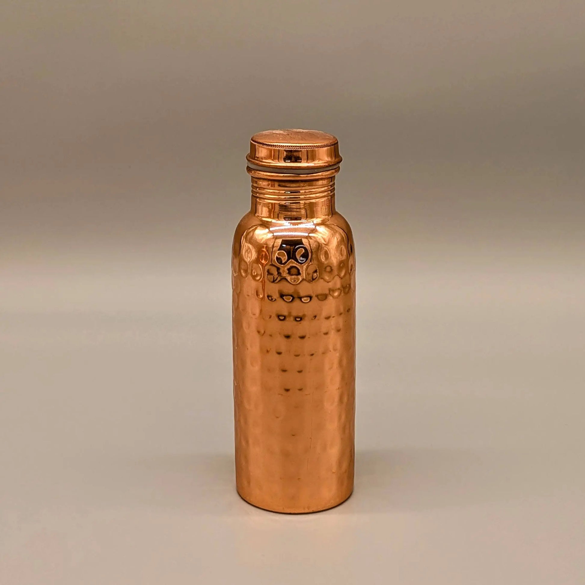 Pure Copper Water Bottle Tara Handicraft