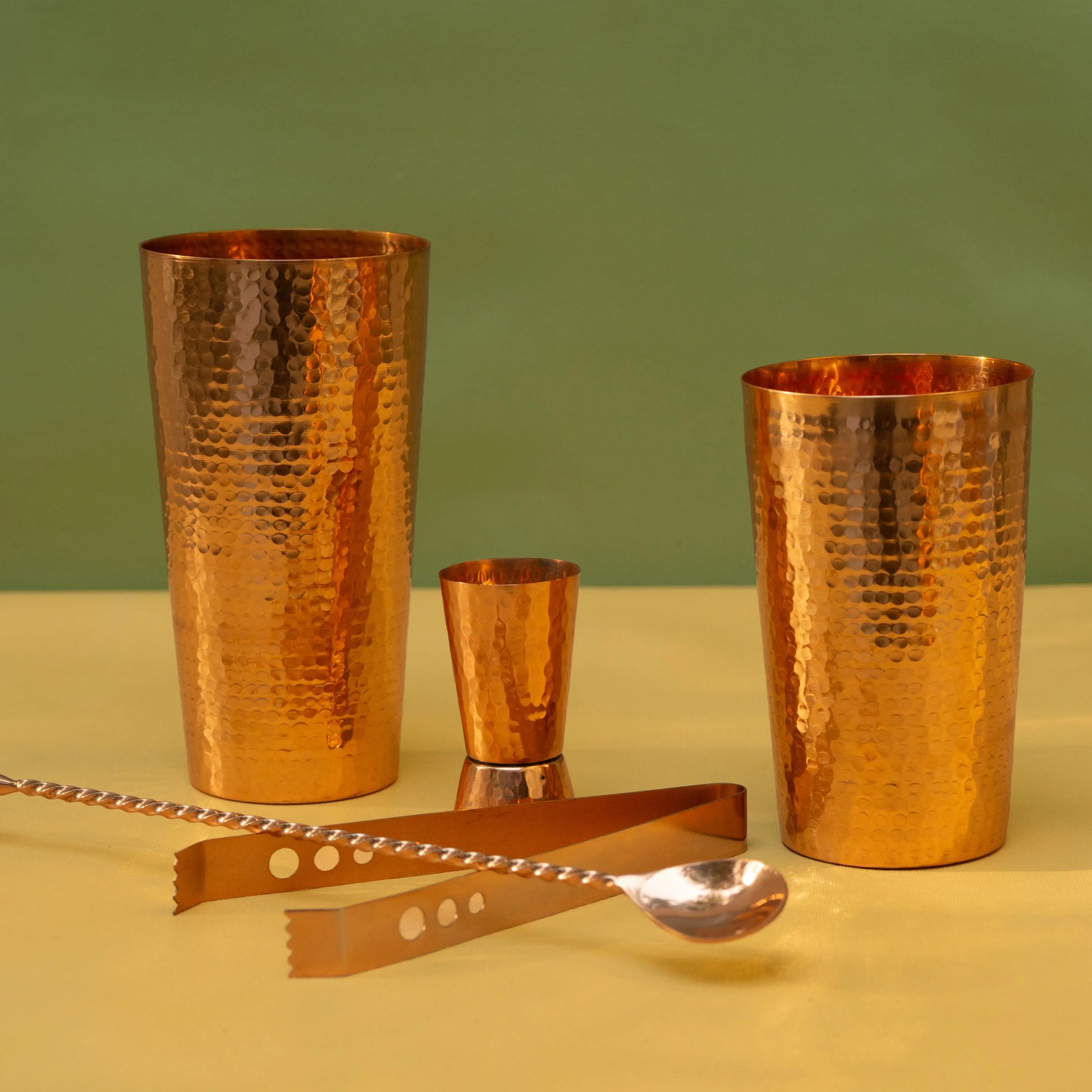 Cocktail Shaker Set Tara Handicraft
