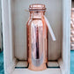 Small Copper Water Bottle
