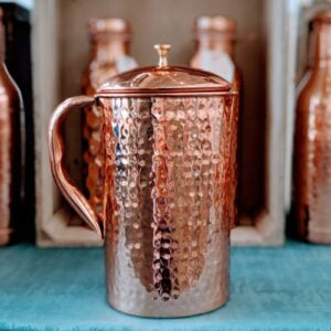 Pure Copper Pitcher