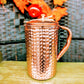 Pure Copper Pitcher