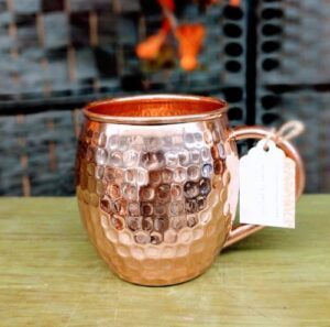 Moscow Mule Mug